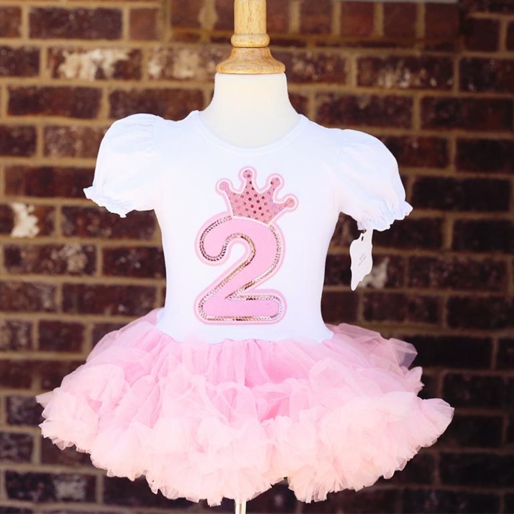 Birthday Tutu Dresses